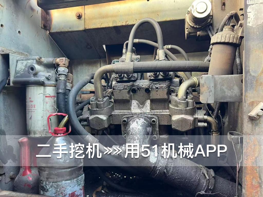 51挖机